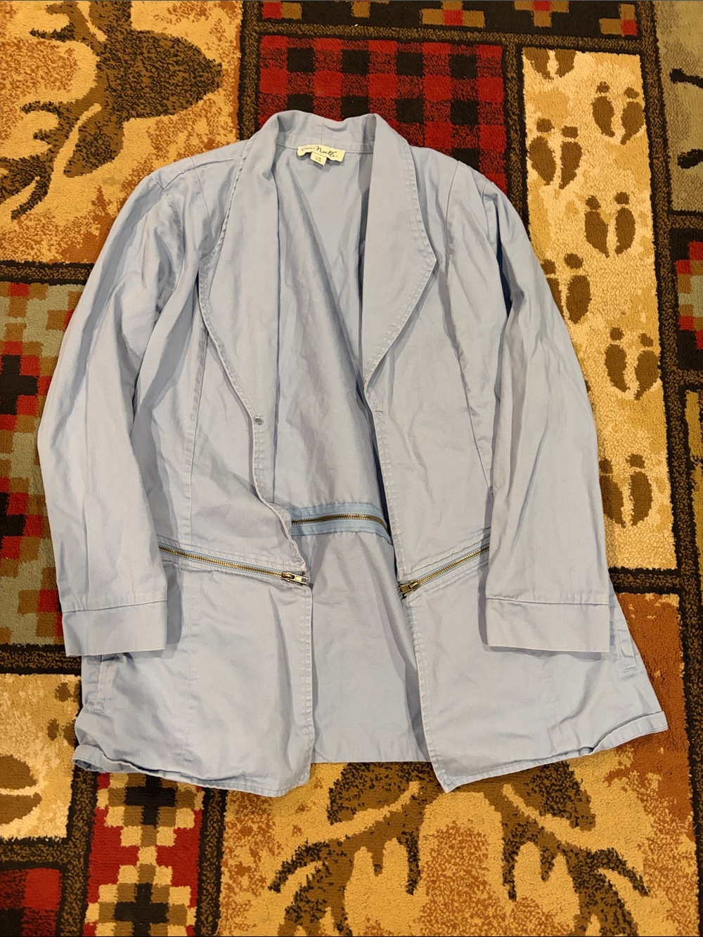Womens Simply Noelle cotton jacket